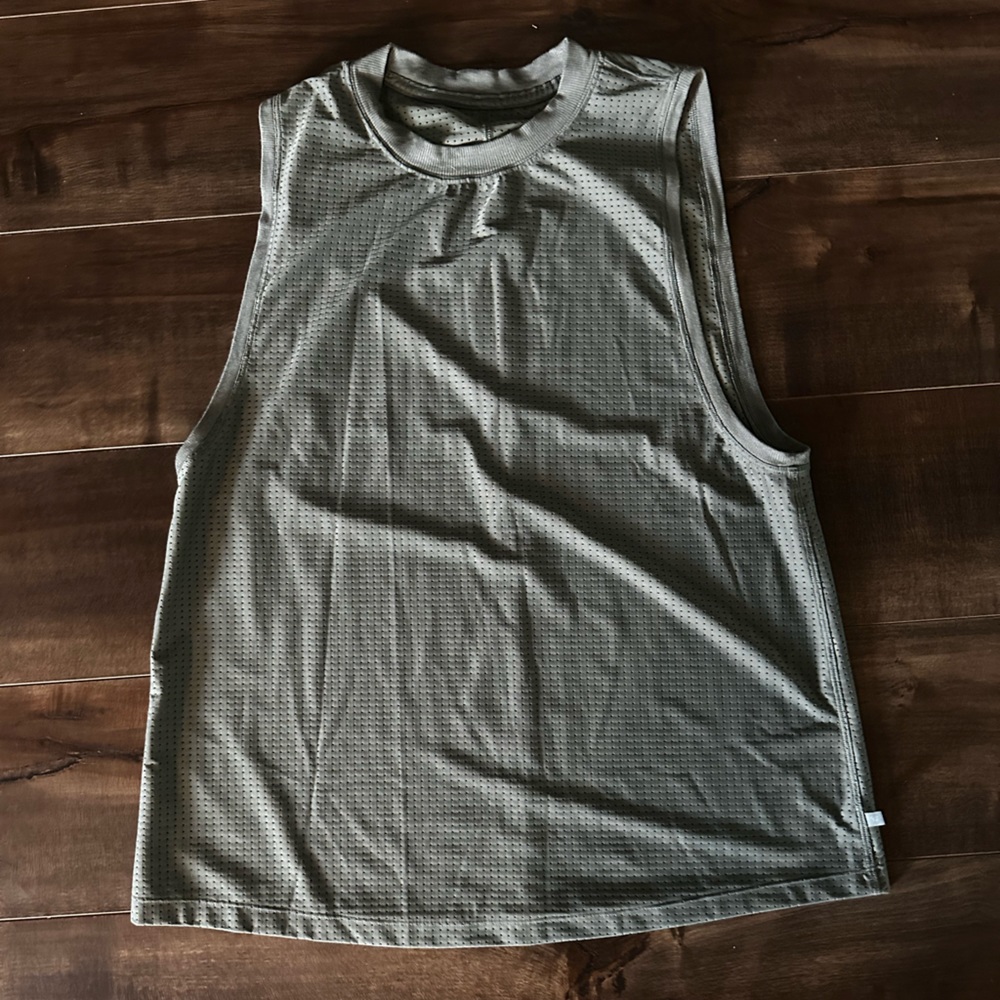 ⚡️ LULULEMON ALL YOURS JERSEY TANK ⚡️ size us S